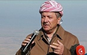 بارزاني يدعو 