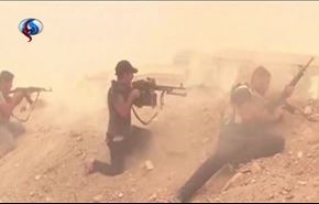 القوات العراقية توسع رقعة سيطرتها اطراف الرمادي تمهيدا لتحريرالمدينة