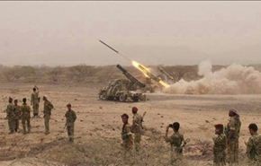 الجيش اليمني يسيطر على مواقع في الخوبة السعودية