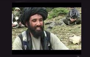 بماذا توعد زعيم طالبان الجديد بأول رسالة صوتية له؟