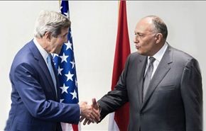 حوار استراتيجي جديد بين مصر وأميركا في القاهرة