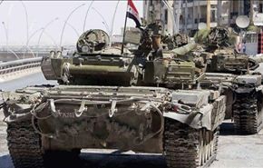 سوريا وانجازات الجيش ضد الجماعات المسلحة+فيديو