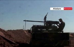 فيديو خاص؛ الجيش السوري يحرر 7 مواقع في ريف حماة