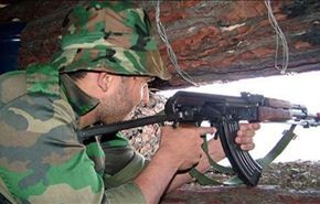 الجيش السوري يحكم سيطرته على تل أعور بريف إدلب