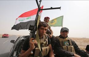 بالفيديو؛ جنوب شرق الرمادي تحت سيطرة القوات العراقية المشتركة