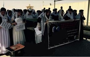 ناشطون يطالبون بتحرير مئات الايزديات المختطفات من قبل 