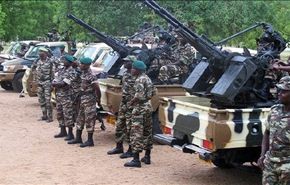 الجيش النيجيري يعلن تحرير حوالى 180 رهينة من ايدي بوكو حرام