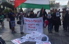 سیل هشتگها در اعتراض به زنده سوزاندن نوزاد فلسطینی