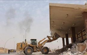 نابودی 80 درصد زیرساختهای الانبار به دست داعش