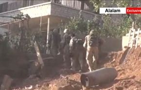بالفيديو؛ الجيش السوري والمقاومة يسيطران على حي الحكمة بالزبداني