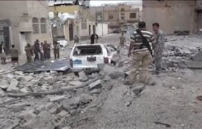 التاثيرات البيئية للعدوان السعودي على اليمن