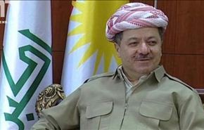 الاطراف الكردية تتفق على بقاء مسعود بارزاني في منصبه
