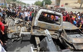 8 قتلى و20 جريحاً بانفجار في مدينة الصدر شرقي بغداد