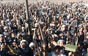 اليمنيون يؤكدون جهوزيتهم لمواجهة العدوان السعودي
