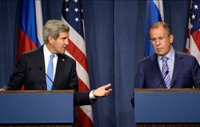 كيري: اتفاق مع روسيا لاجراء تحقيقٍ دولي حول غازات سامة بسوريا