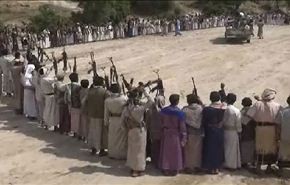 بالفيديو.. مشايخ اليمن يتحصنون باستراتيجية الحوثي لدحر العدوان