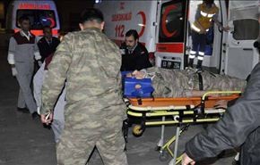 5 قتلى بينهم جنديان تركيان باشتباكات مع الاكراد