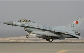 با وجود ادامه سرکوبها؛ آمريكا به بحرین تجهیزات نظامی می‌فروشد