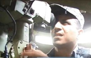 بالفيديو.. اسلحة جديدة بيد قطعات الجيش في بيجي لتغير مسار المعركة