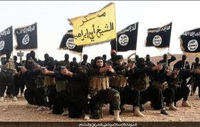 ساختار تشکیلاتی داعش + نمودار