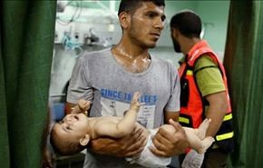 ارتفاع وفيات الرضع في غزة للمرة الاولى منذ نصف قرن