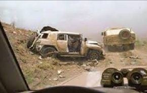 جيش اليمن يغنم مدرعات إماراتية بلحج ويكبد المرتزقة خسائر كبيرة