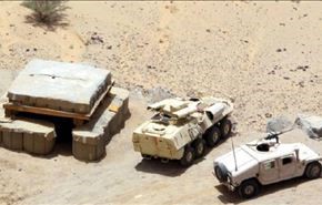ارتش یمن 11 خودرو زرهی اماراتی را غنیمت گرفت