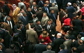 الكتل البرلمانية العراقية تجمع على قبول ورقة الإصلاحات