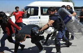 اوروبا قلقة من تدهور الوضع الأمني في تركيا