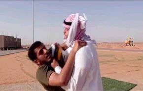 فیلمی که باعث بازداشت چند عربستانی شد