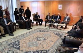 ظریف: توافق هسته‌ای پیروزی همه ملل منطقه بود