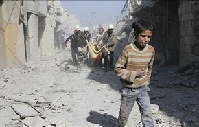 غارة اميركية تقتل مدنيين بينهم اطفال شمال غرب سوريا