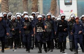 استقرار گسترده نیروهای امنیتی در خیابانهای بحرین