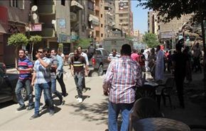 اشتباكات عنيفة بالقاهرة في ذكرى فض اعتصام رابعة العدوية