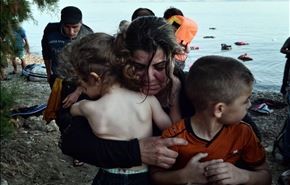 چه کسی قایق آوارگان سوری را در یونان غرق کرد ؟!