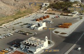 آل سعود وكهنة الوهابية يستهدفون المساجد السبعة في المدينة المنورة