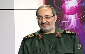 العميد جزائري:لاحاجة لتواجد قوات ايرانية في سوريا
