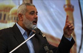 هنية: لن نقبل بدولة في غزة ولن نتخلى عن باقي فلسطين