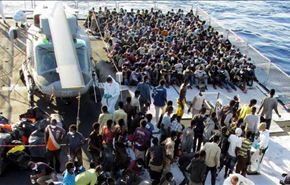 تركيا تعلن انقاذ نحو 18 الف مهاجر في البحر خلال شهر