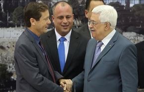 زعيم اسرائيلي: اتفقت مع عباس على منع اندلاع انتفاضة ثالثة