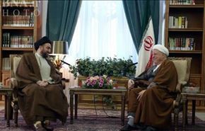 رفسنجاني يدعو العراقيين لتعزيز الوحدة والتعاون في القول والفعل