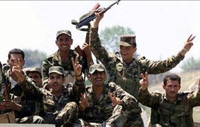 الجيش السوري يستعيد قرى في وسط البلاد