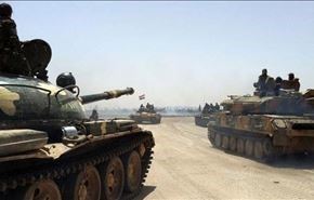 ارتش سوریه 4 روستا را از تروریستها پس گرفت