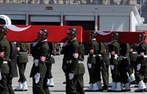 تفجير يقضي على 8 جنود اتراك والمتهم حزب العمال