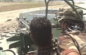 القوات العراقية تتقدم نحو مركز مدينتي الفلوجة والرمادي