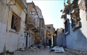 مقتل طفلتين بقصف عنيف على نبل والزهراء بريف حلب