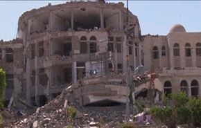 جنایت جدید عربستان در یمن