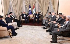 اجتماع التحالف الوطني العراقي: القضاء بعيداً عن 