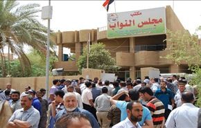 الأمن يحبط محاولة مندسين لإثارة الشغب بين المتظاهرين في كربلاء