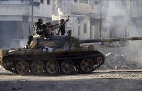 برگ برنده داعش در شرق سوریه سوخت